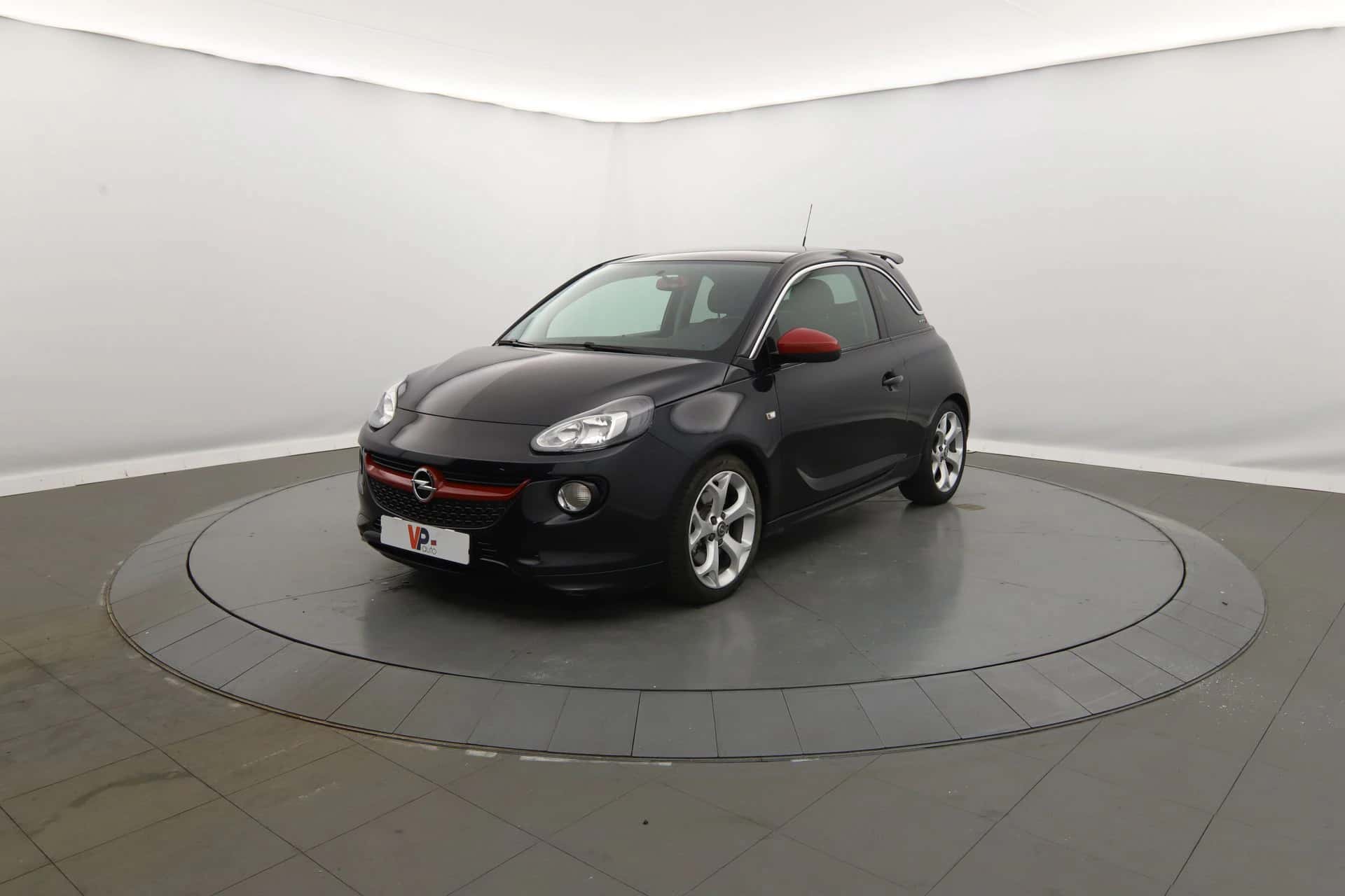 Adam S 1.4 Turbo ECOTEC 150 ch S/S, OPEL · 2015 · 46 795 km · Essence à Valenton — photo 1
