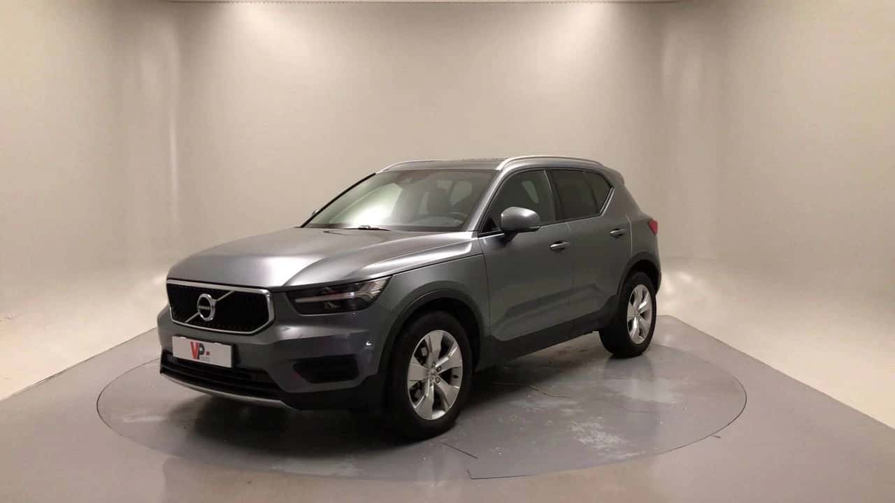 XC40 D3 AdBlue 150 ch Geartronic 8 Business, VOLVO · 2019 · 47055 km · Diesel à Wavrin — photo 1