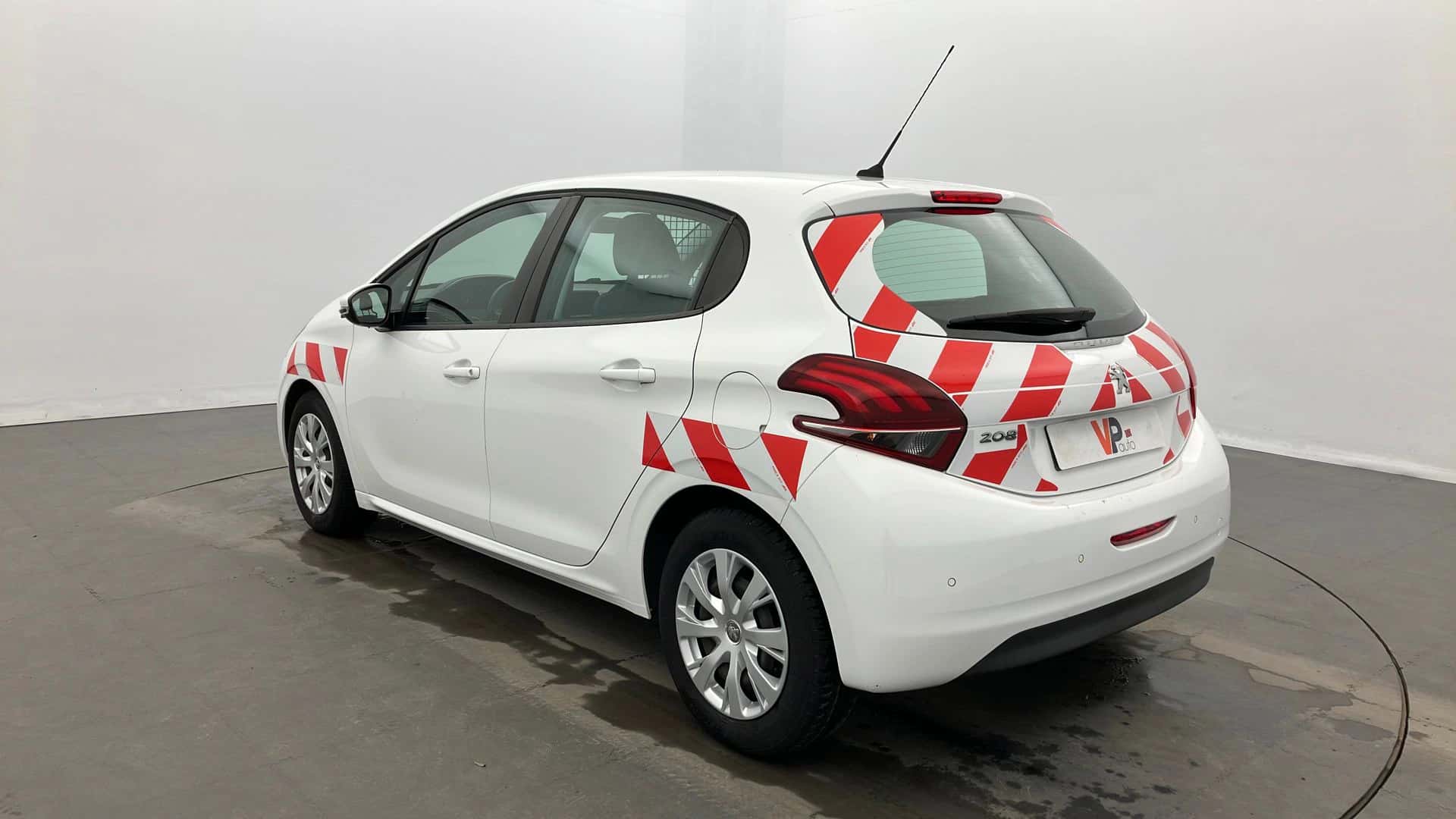 208 AFFAIRE PURETECH 82 S&S BVM5, PEUGEOT · 2018 · 46 849 km · Essence à Vertou — photo 1
