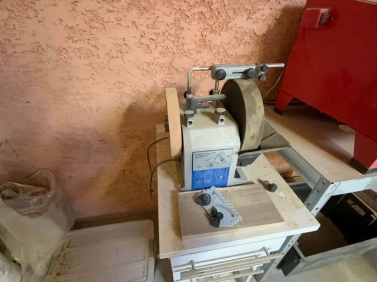 Affuteuse de marque TORMEK
