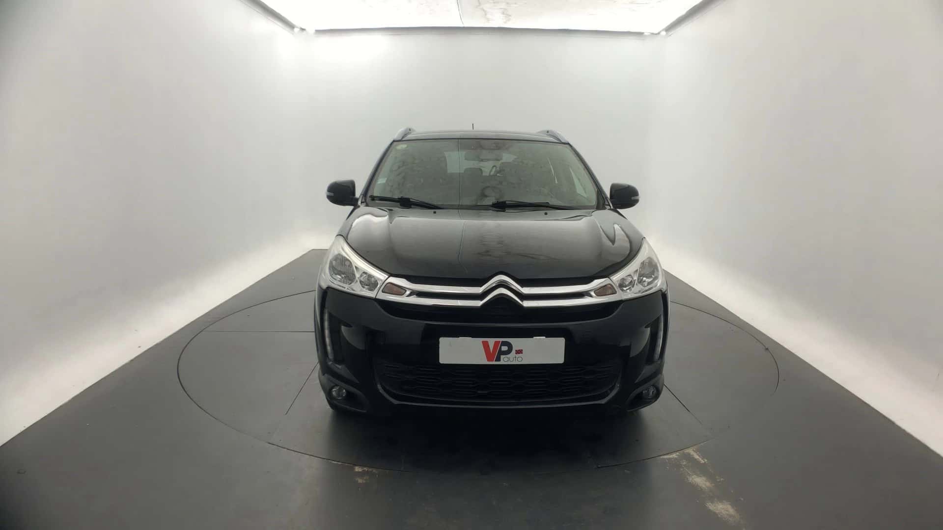 C4 Aircross HDi 115 S&S 4x2, CITROEN · 2017 · 168 288 km · Diesel à Miramas — photo 1