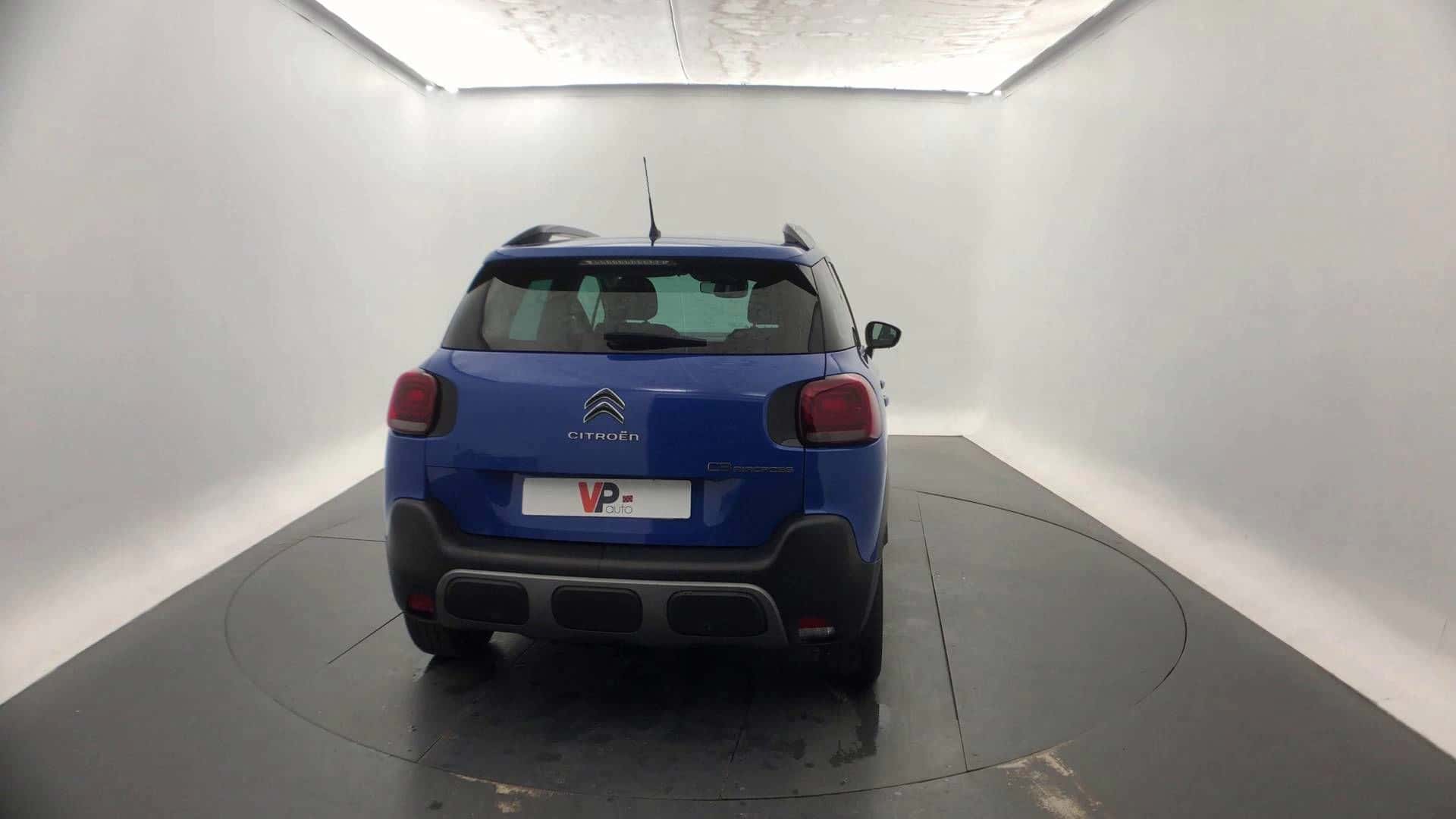 C3 Aircross PureTech 110 S&S BVM6, CITROEN · 2022 · 150 030 km · Essence à Miramas — photo 1