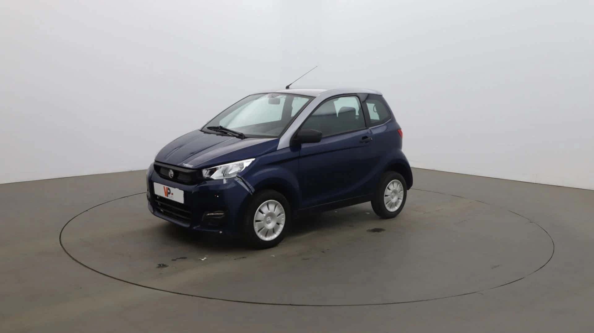 AIXAM CITY EMOTION PACK, AIXAM · 2021 · 11903 km · Diesel à Caudan — photo 1