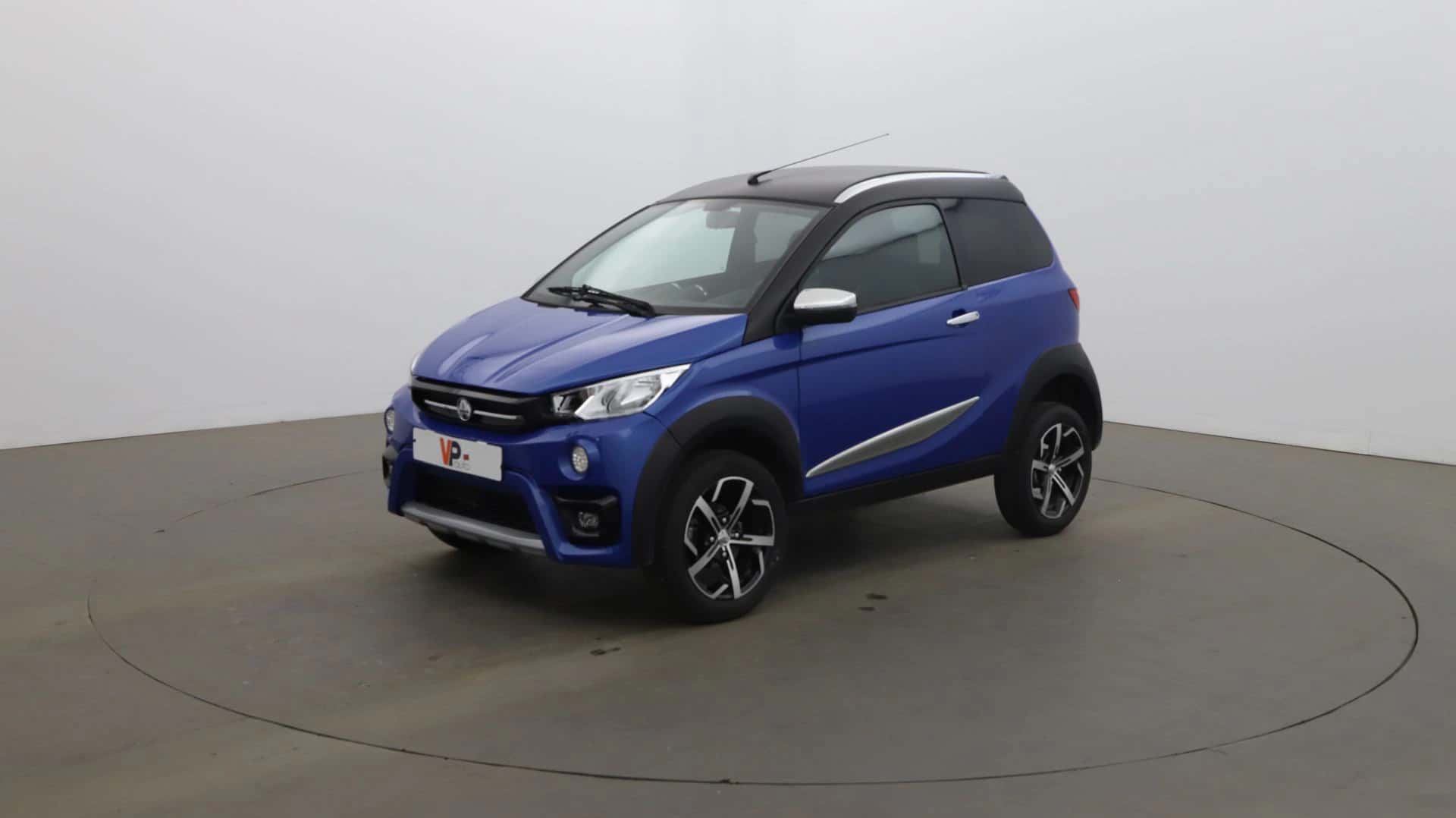 AIXAM CROSSOVER, AIXAM · 2023 · 18019 km · Diesel à Caudan — photo 1