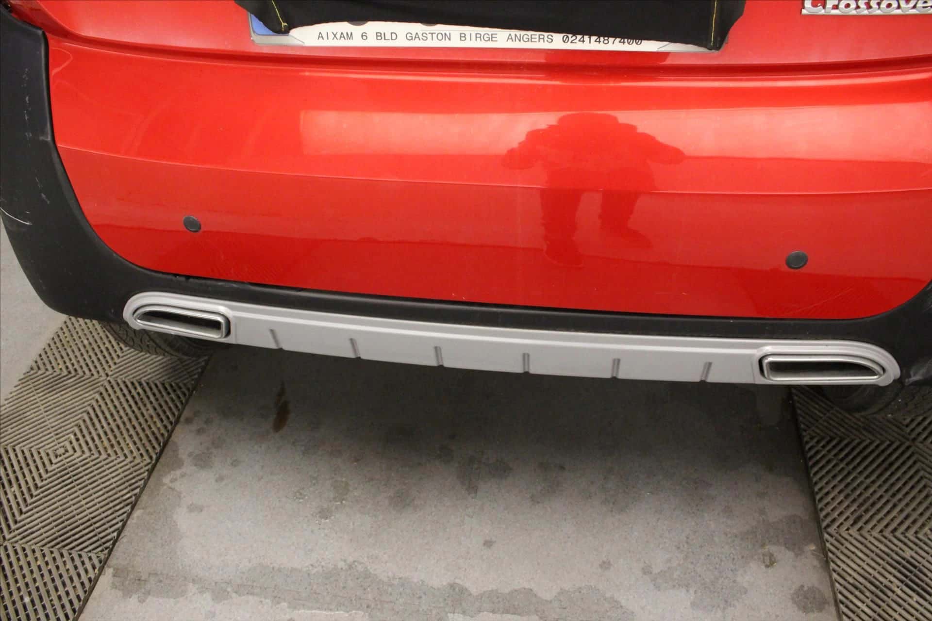 AIXAM CROSSOVER, AIXAM · 2019 · 22000 km · Essence à Caudan — photo 1