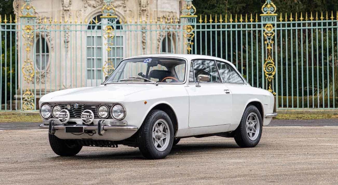 ALFA ROMEO, 2000, 2000, avec 78000 km au compteur, ALFA ROMEO · 2000 · 78 000 km à Paris — photo 1