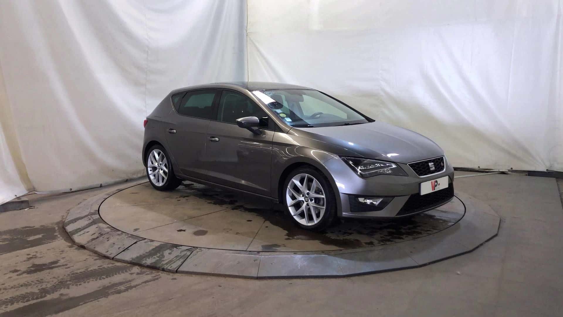 SEAT · 2015 · 56176 km · Diesel à Anceaumeville — photo 1