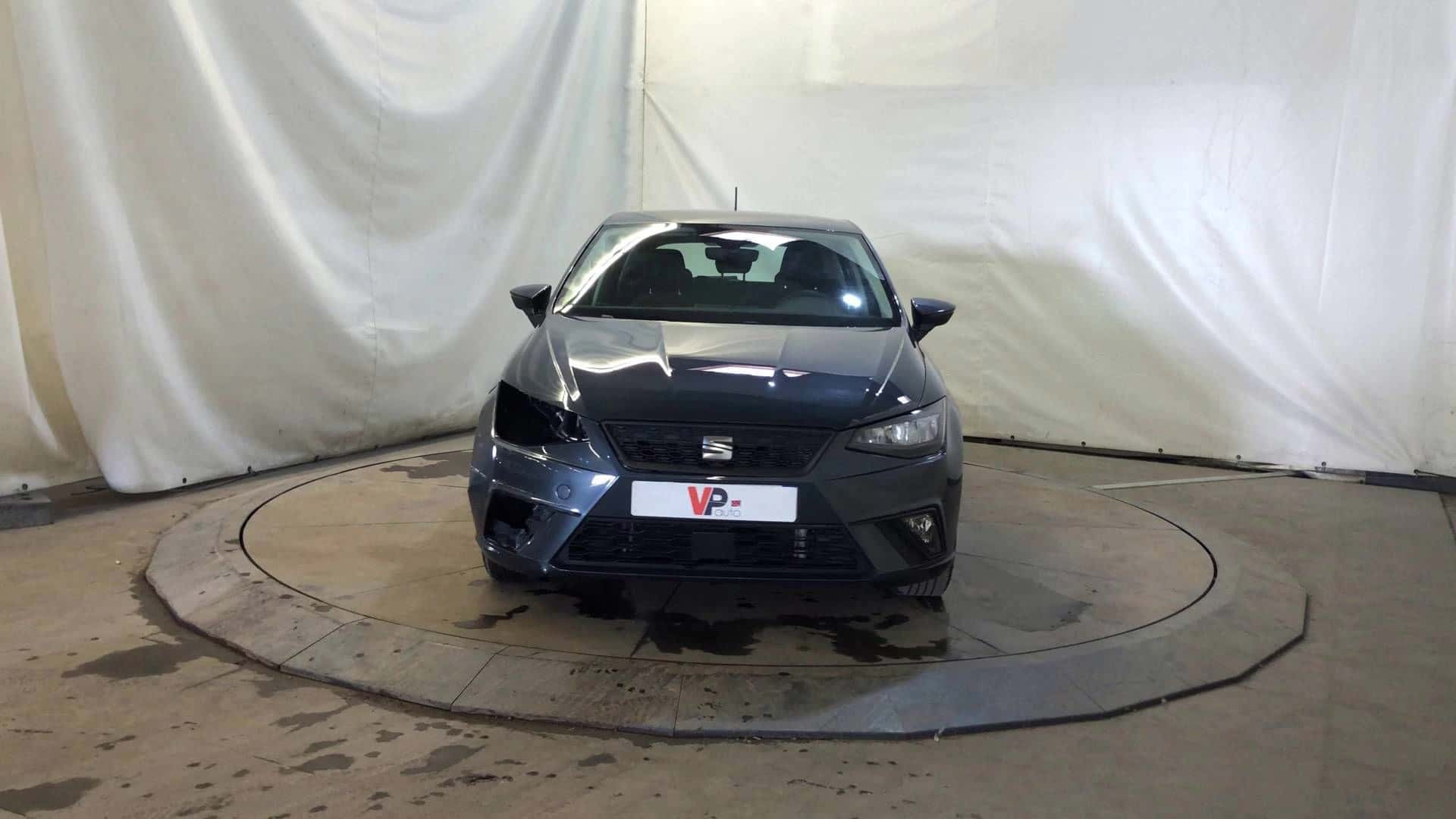 SEAT · 2023 · 28351 km · Essence à Anceaumeville — photo 1