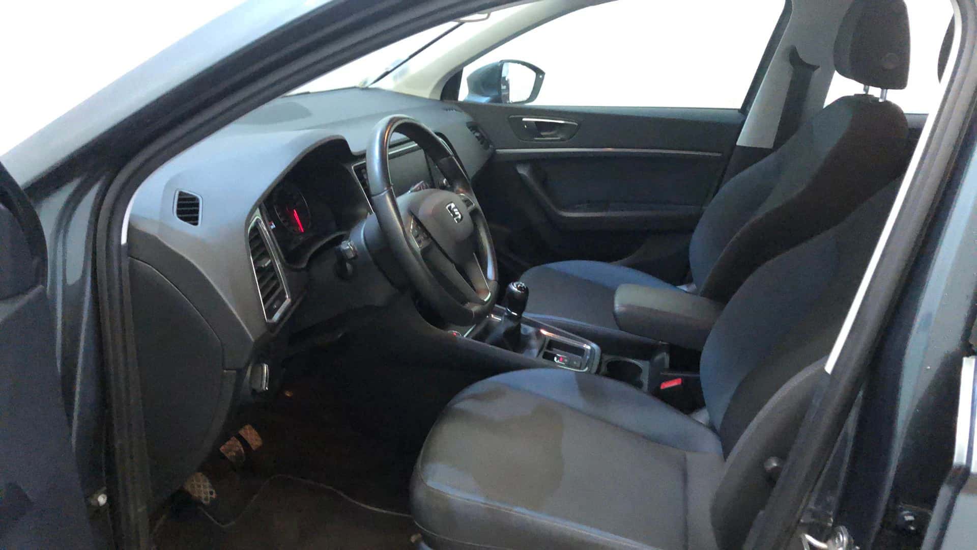 SEAT · 2019 · 152278 km · Diesel à Anceaumeville — photo 1