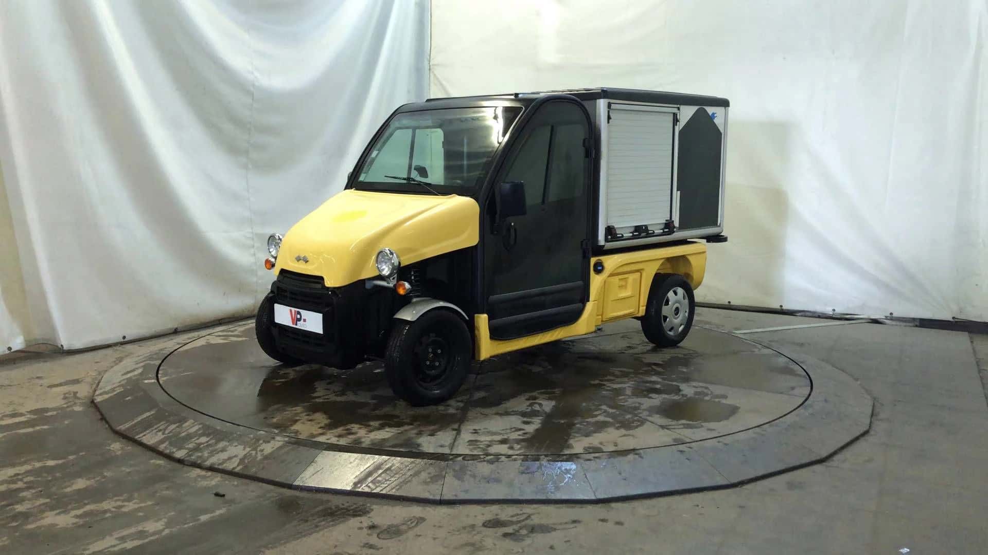 LIGIER PRO · 2018 · 3 895 km · Electrique à Anceaumeville — photo 1
