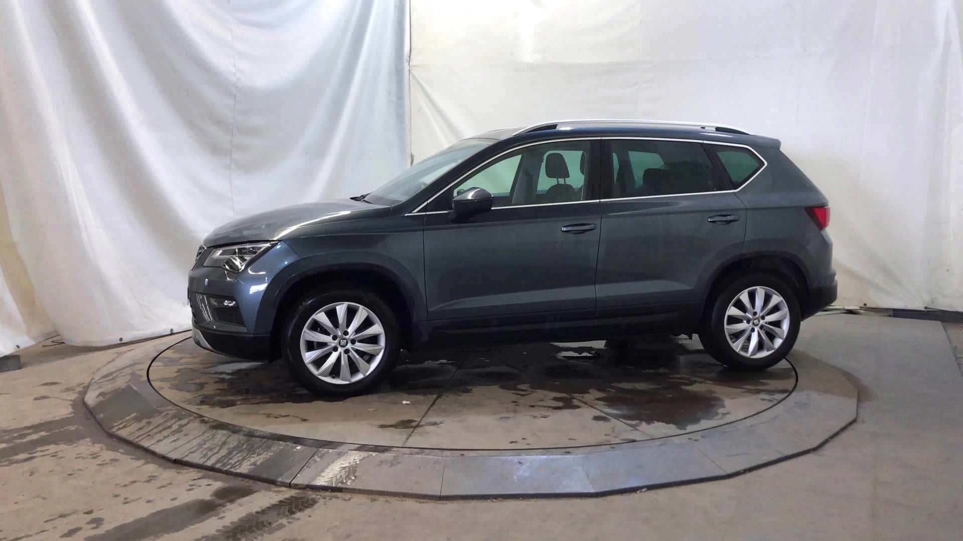 SEAT · 2020 · 136620 km · Diesel à Anceaumeville — photo 1