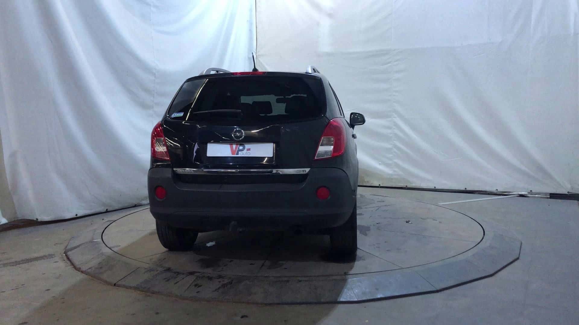 Antara 2.2 CDTI 163 4x2, OPEL · 2012 · 148 908 km · Diesel à Anceaumeville — photo 1