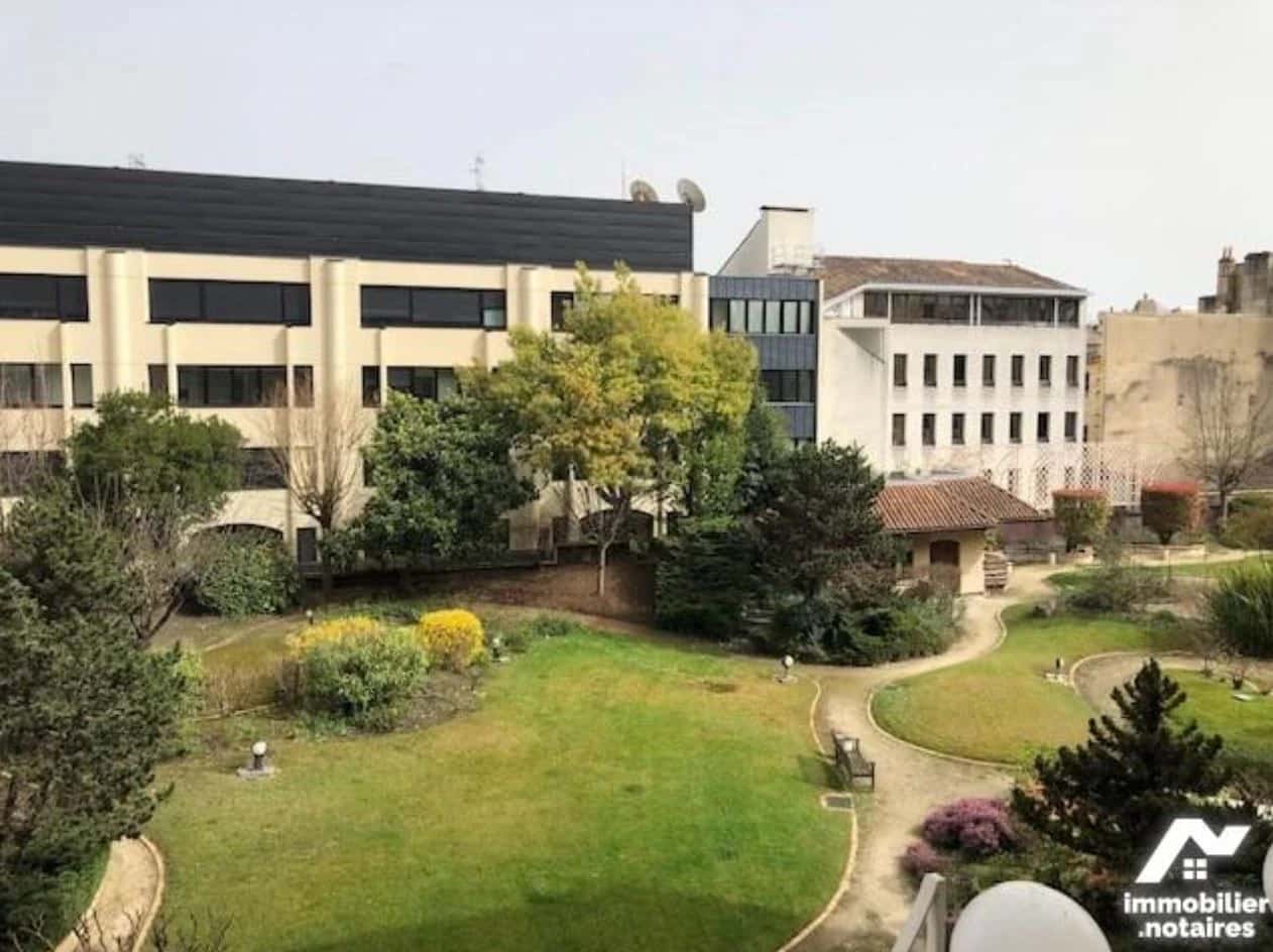 Apparetement T2 de 44,66 m² à Bordeaux