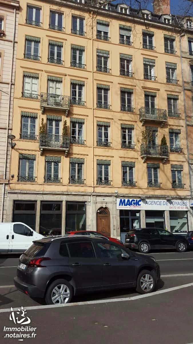 Appartement T3 de 88 m² avec 2 chambres à Lyon