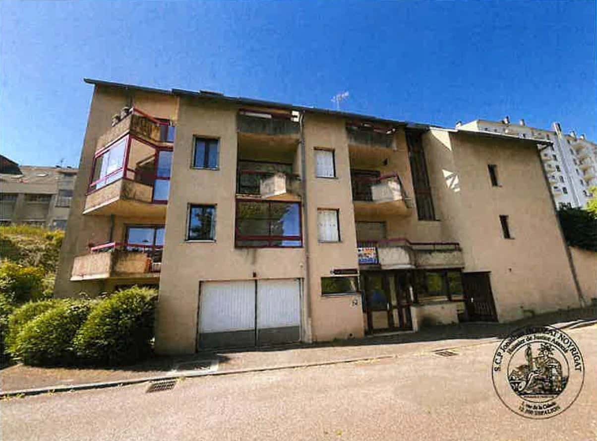 Un appartement T2 avec garage à Rodez - Ref. 20210771, Rodez · 2 pièces à Rodez — photo 1