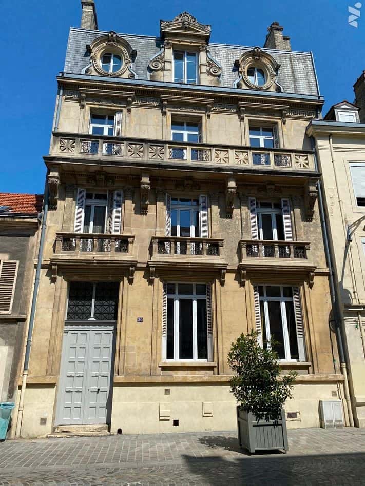Un appartement T4 de 96,25 m² avec jardin à Reims, Reims · 96.25 m² · 4 pièces à Reims — photo 1