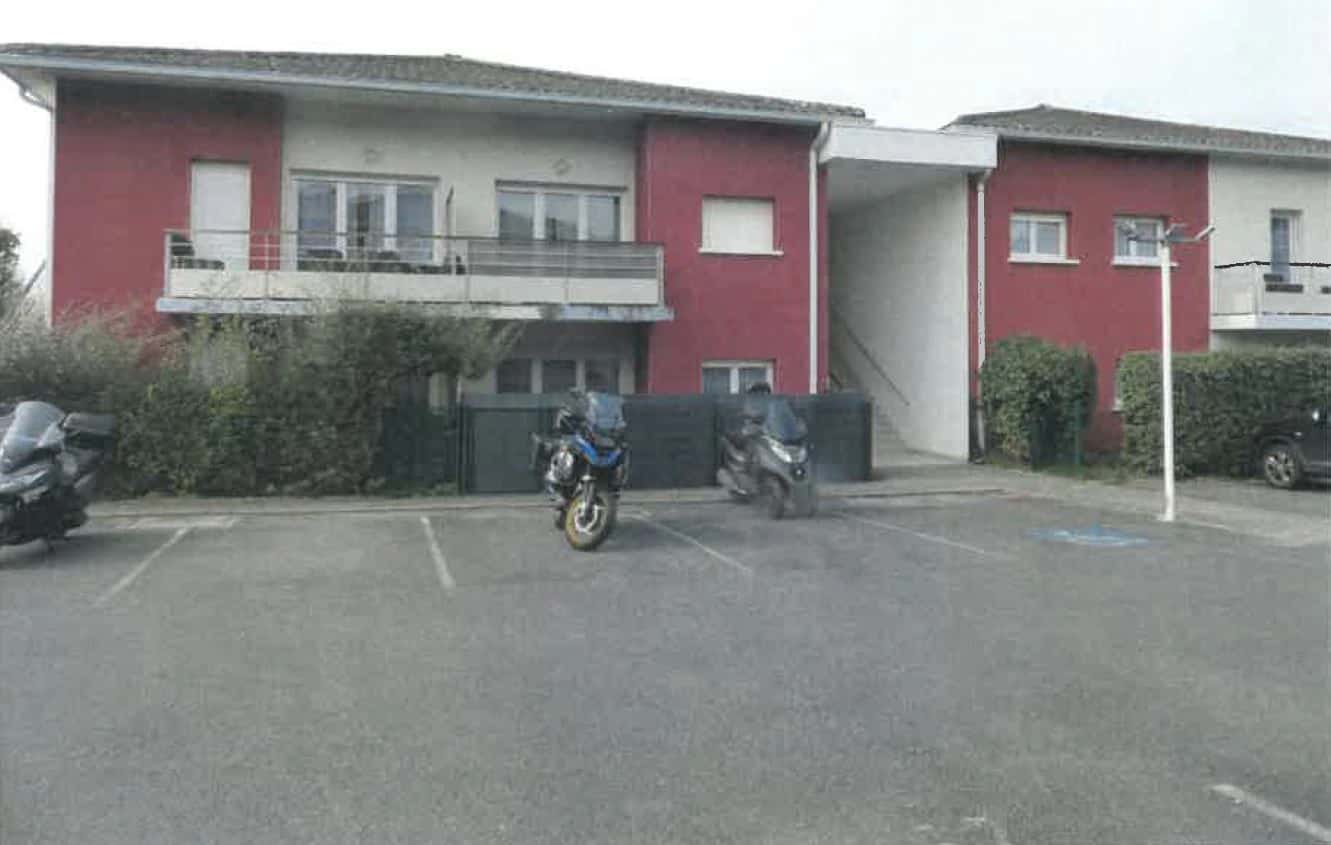 Un appartement de 38,95 m² avec parking à Bassens à Bassens — photo 1