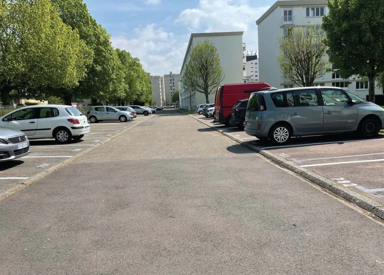 Un appartement T5 avec parking à Caen à Caen — photo 1