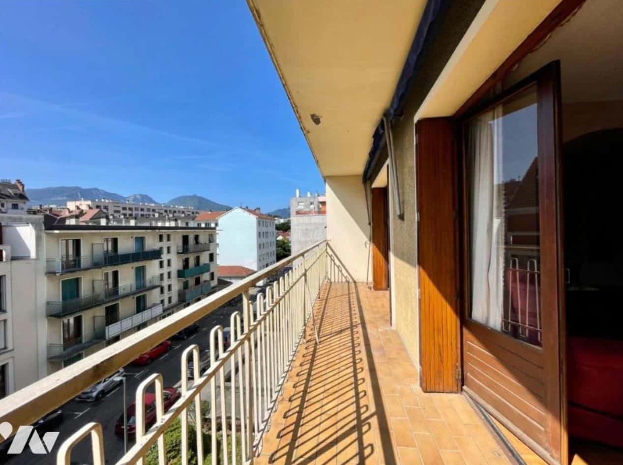Un appartement T3 de 70 m² avec parking à Chambéry, Chambéry · 70.00 m² · 3 pièces à Chambéry — photo 1