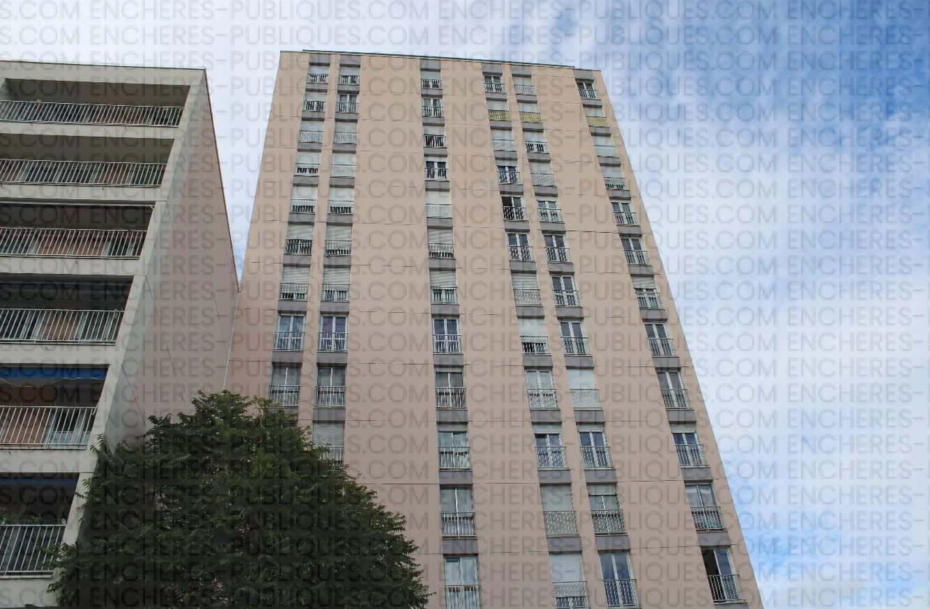 Un appartement T4 avec parking à Dijon à Dijon