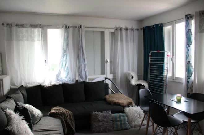 Un appartement de 75,59 m² avec parking, Poitiers · 75.59 m² à Poitiers — photo 1