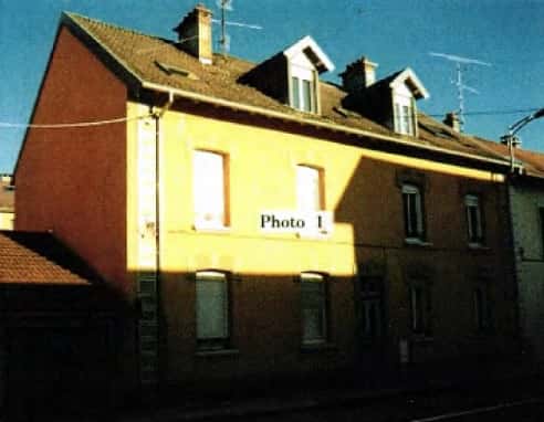 Appartement à Belfort (90)