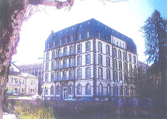 Appartement à La Bourboule (63), La Bourboule à La Bourboule — photo 1