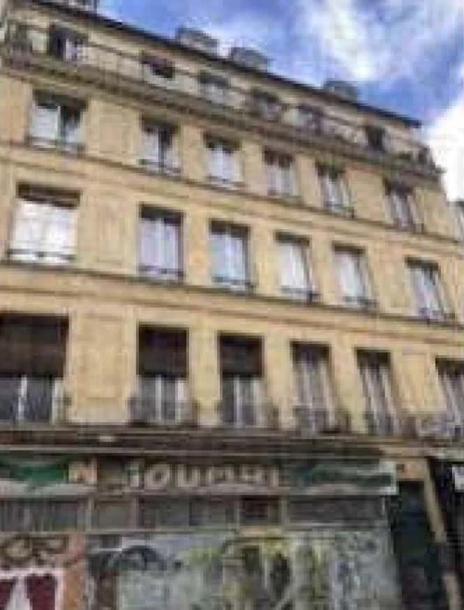 Un appartement de 28,61 m² à Paris, Paris · 28.61 m² · 5592 €/m² à Paris — photo 1
