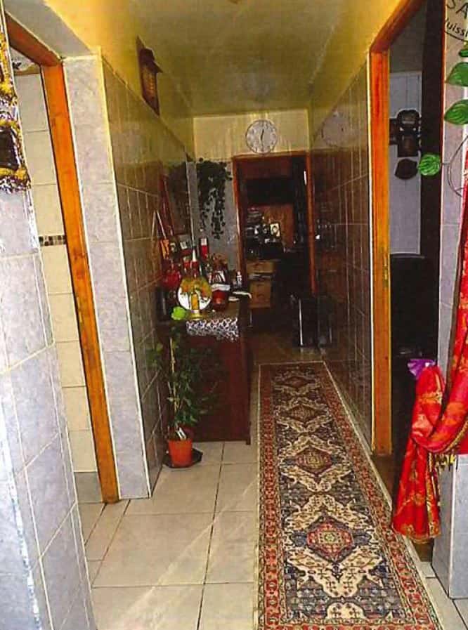 Un appartement T4 de 67,44 m² à Passy Ref. 20230326 à Passy — photo 1