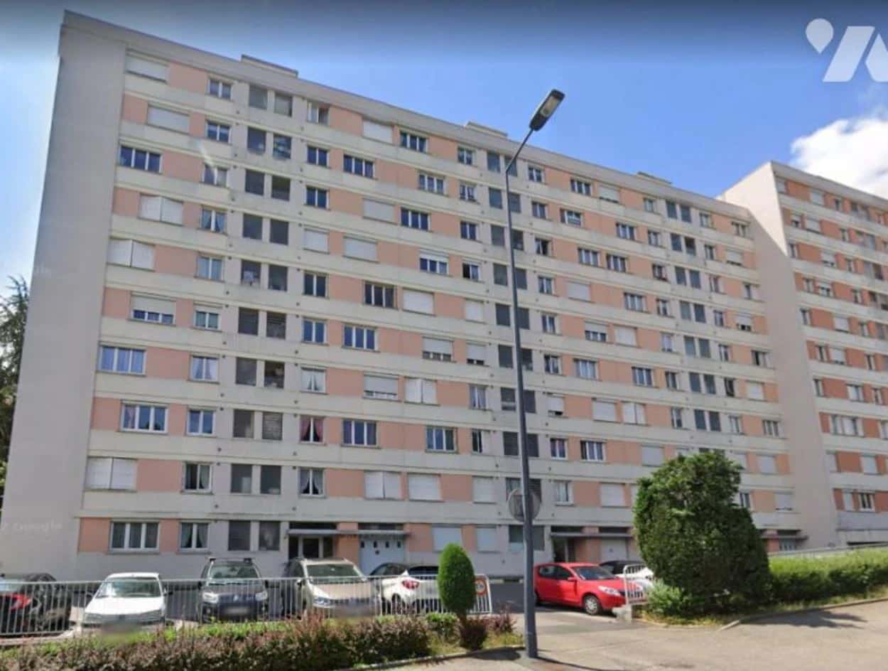 Un appartement T3 de 76,20 m² à Saint-Étienne