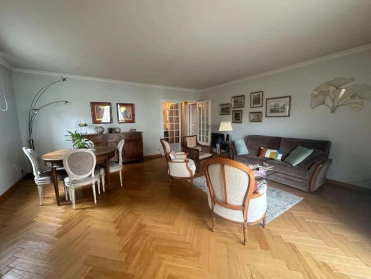 Un appartement T4 de 91 m² situé à Bonsecours