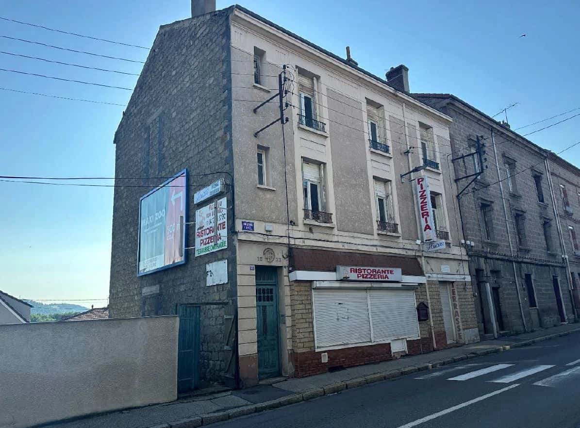 Un appartement de 63,35 m² situé bd Fayol à Firminy, Firminy · 63.35 m² · 299 €/m² à Firminy — photo 1