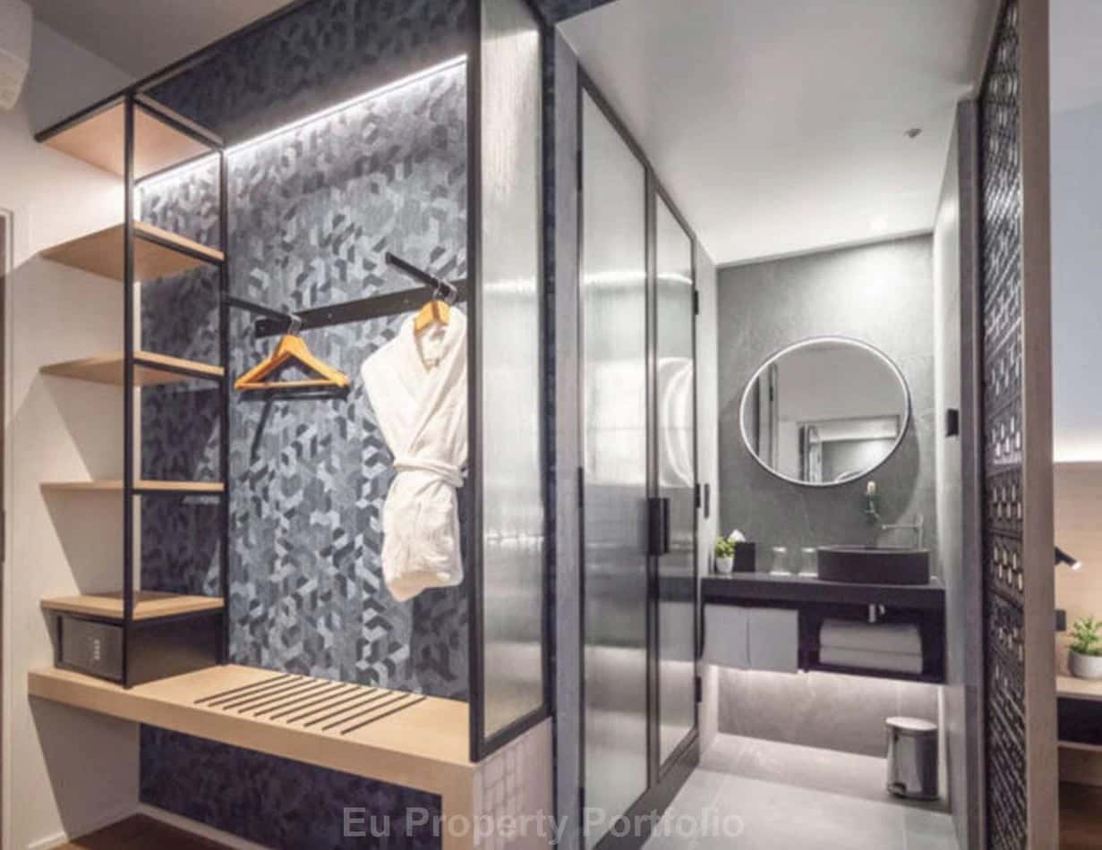 Un appartement de 32 m² situé 24 D35 à Ferrières-en-Brie, Ferrières-en-Brie à Ferrières-en-Brie — photo 1