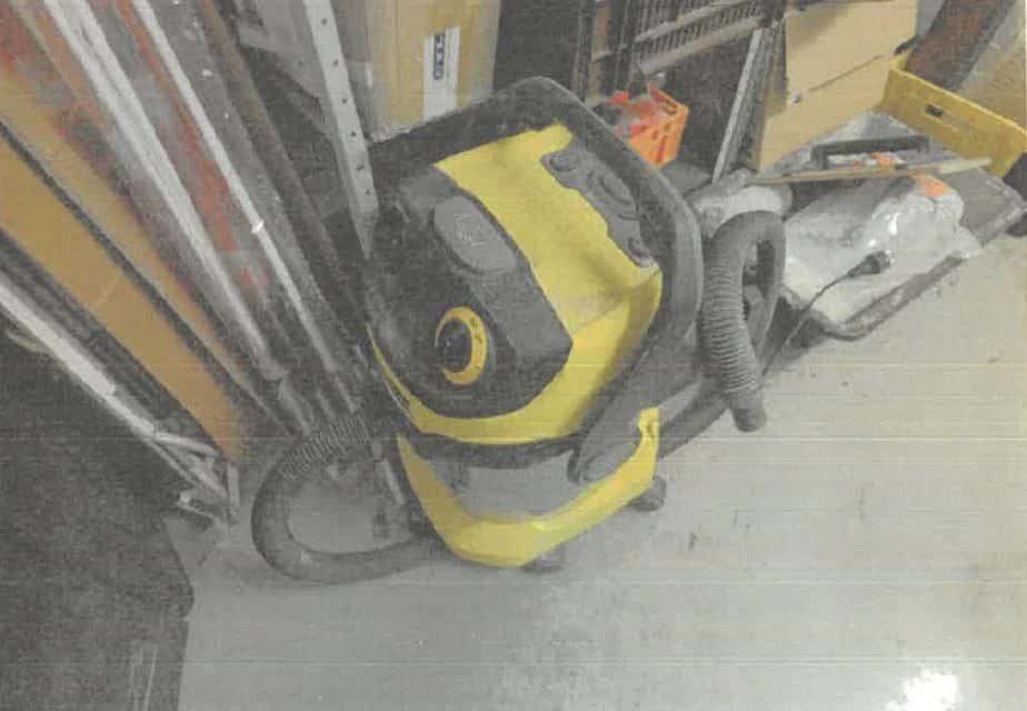 Aspirateur