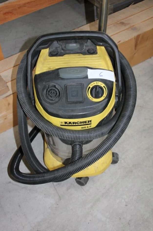Aspirateur karcher