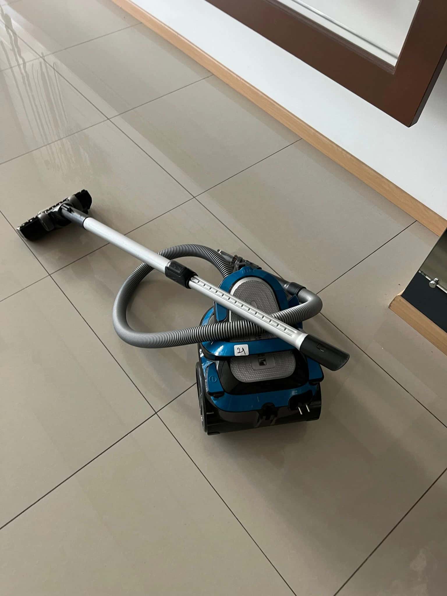 Aspirateur Rowenta Silence Force