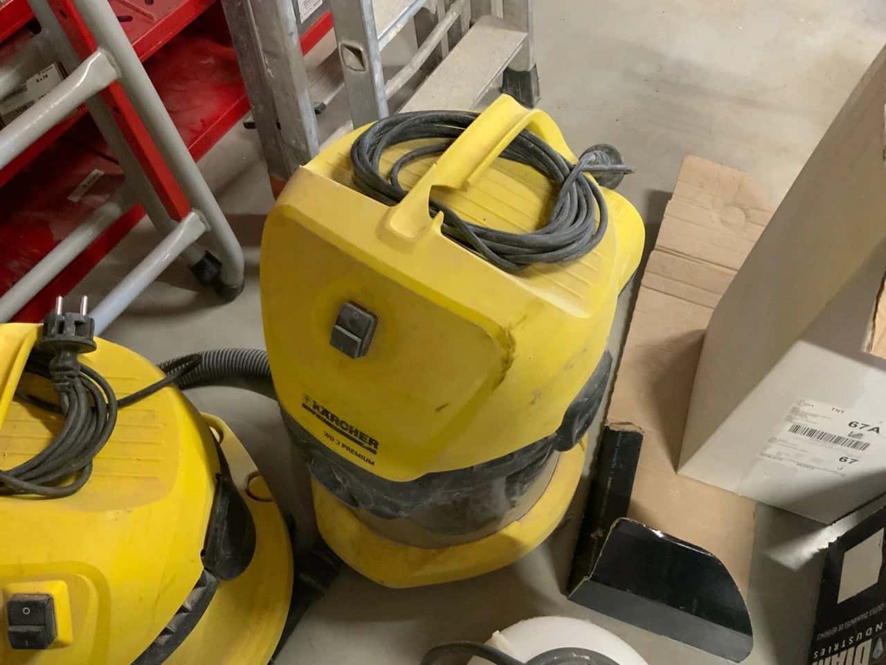 Aspirateurs Karcher