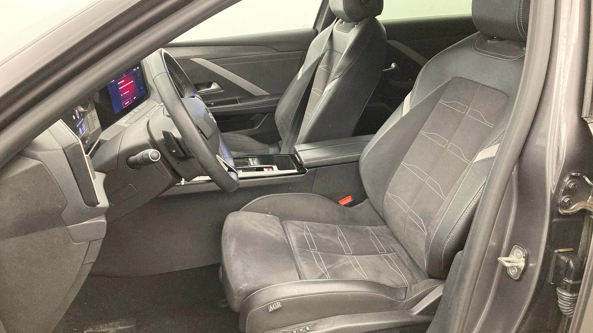 Astra 1.5 Diesel 130 ch BVA8, OPEL · 2023 · 37 228 km · Diesel à Vertou — photo 1