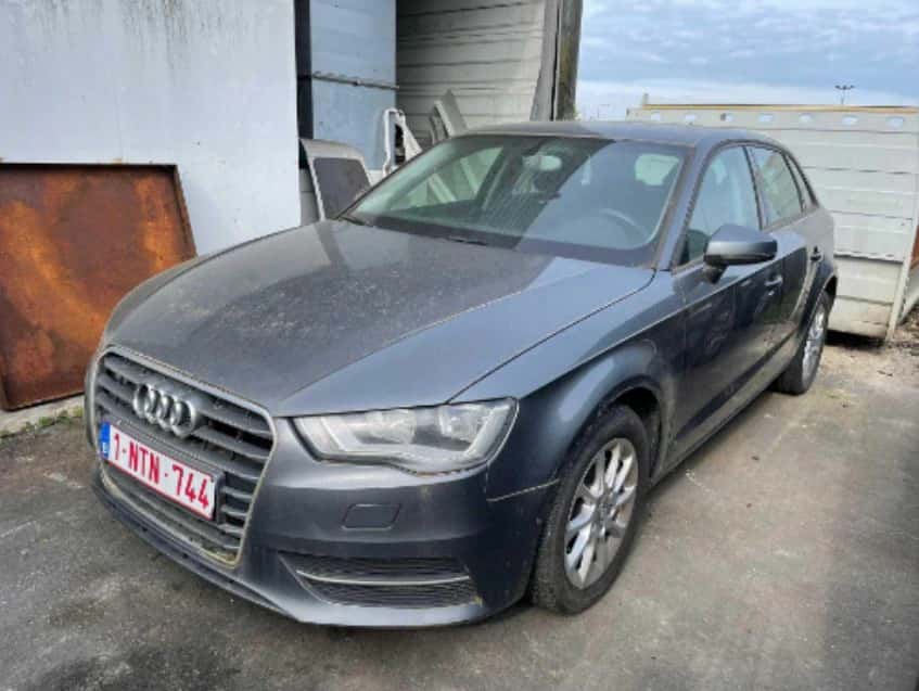 AUDI A3 Sportback, Audi · 2014 — photo 1