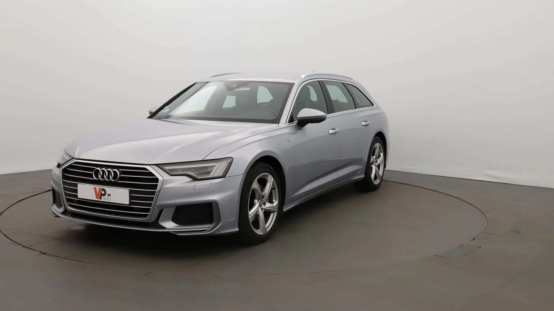 A6 Avant 40 TDI 204 ch S tronic 7 S line