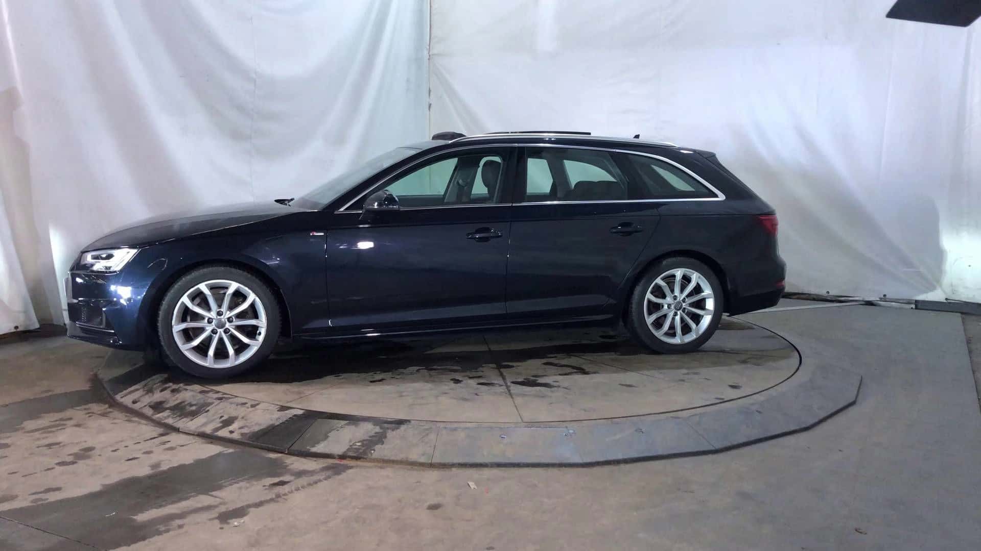 A4 Avant 2.0 TDI ultra 150 S tronic 7, AUDI · 2018 · 76 092 km · Diesel à Anceaumeville — photo 1