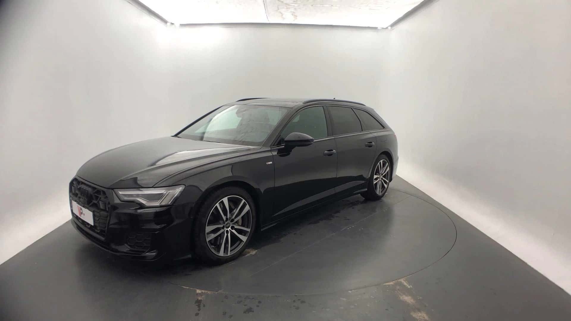 A6 Avant 50 TFSIe 299 ch S tronic 7 Quattro, AUDI · 2023 · 17 527 km · Hybride à Miramas — photo 1
