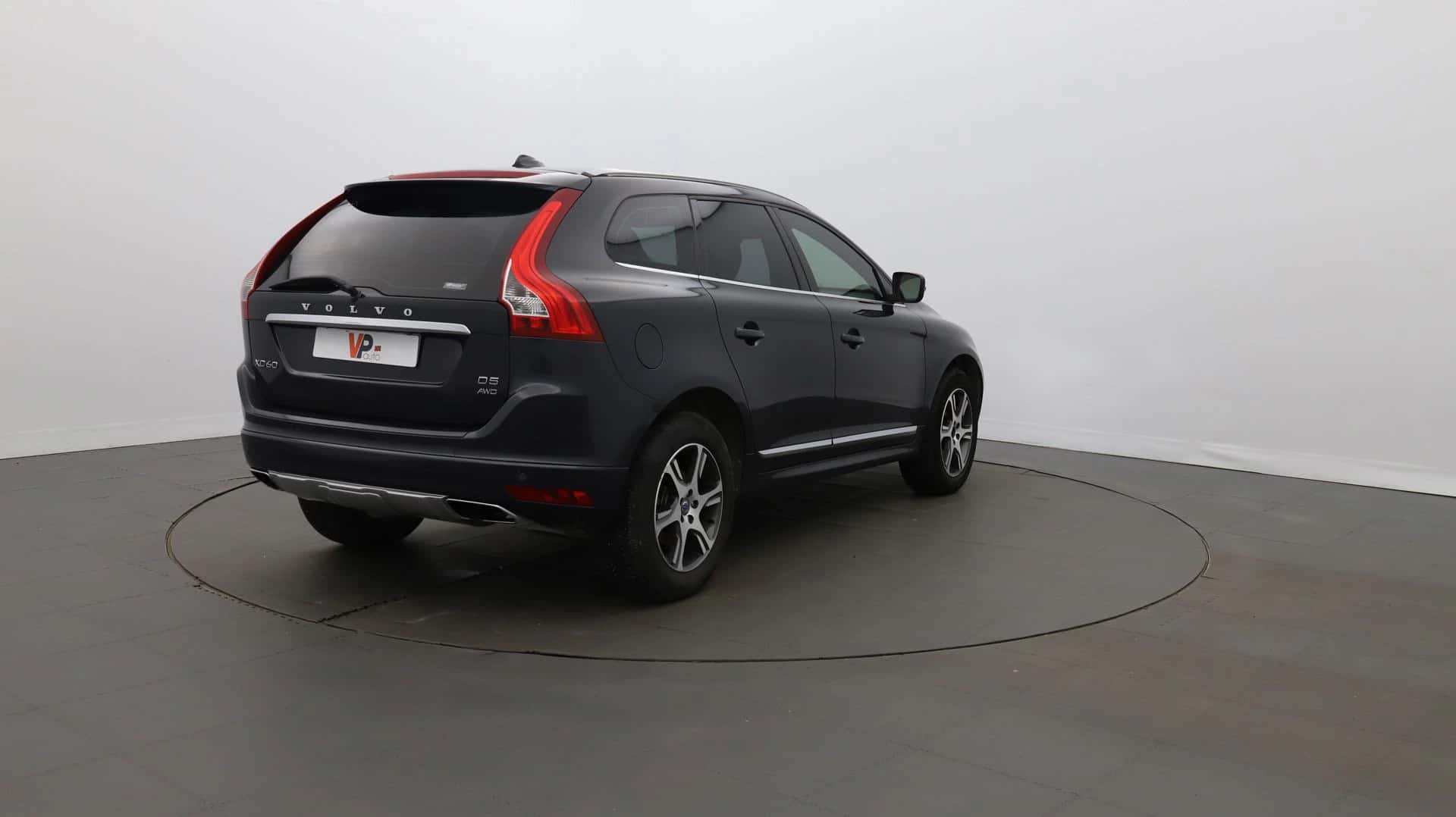 XC60 D5 AWD 215 ch, VOLVO · 2014 · 217 826 km · Diesel à Colombier-Saugnieu — photo 1