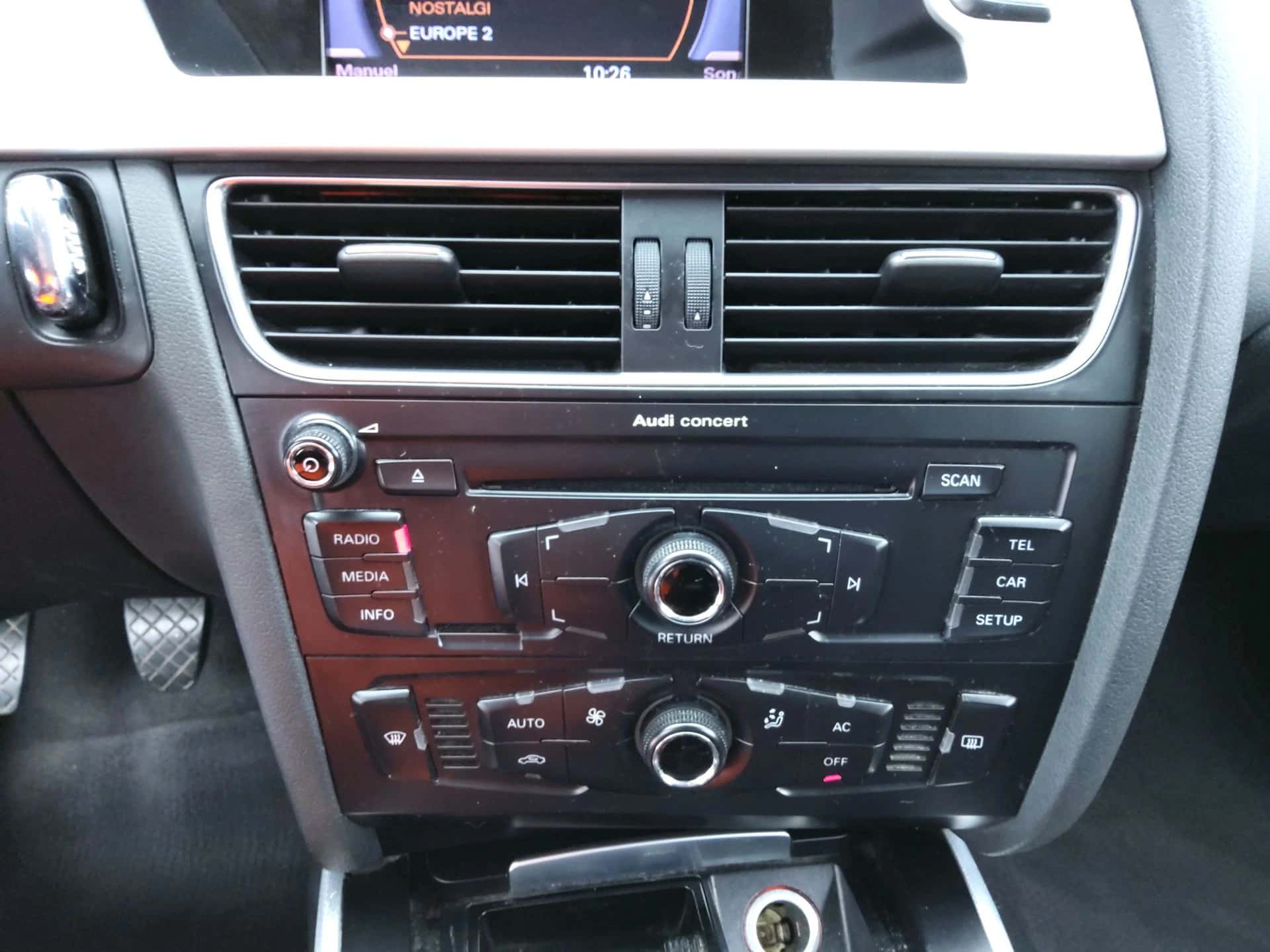 AUDI · 2010 · 178849 km · Diesel à Bassens — photo 1