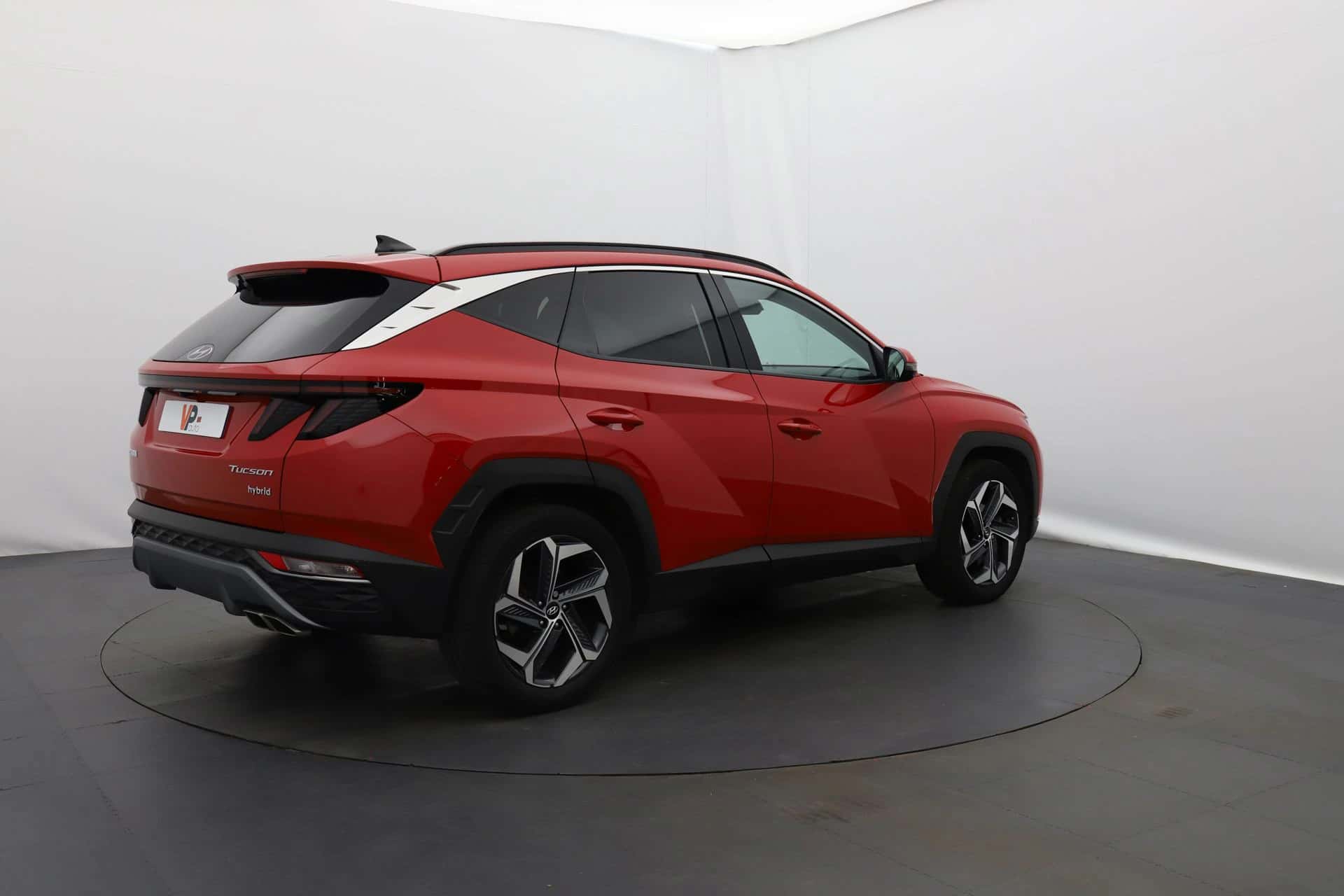 HYUNDAI · 2022 · 31024 km · Hybride à Bassens — photo 1