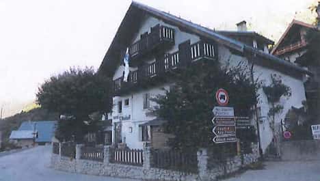 Bâtiment à Vaujany (38), Vaujany à Vaujany — photo 1