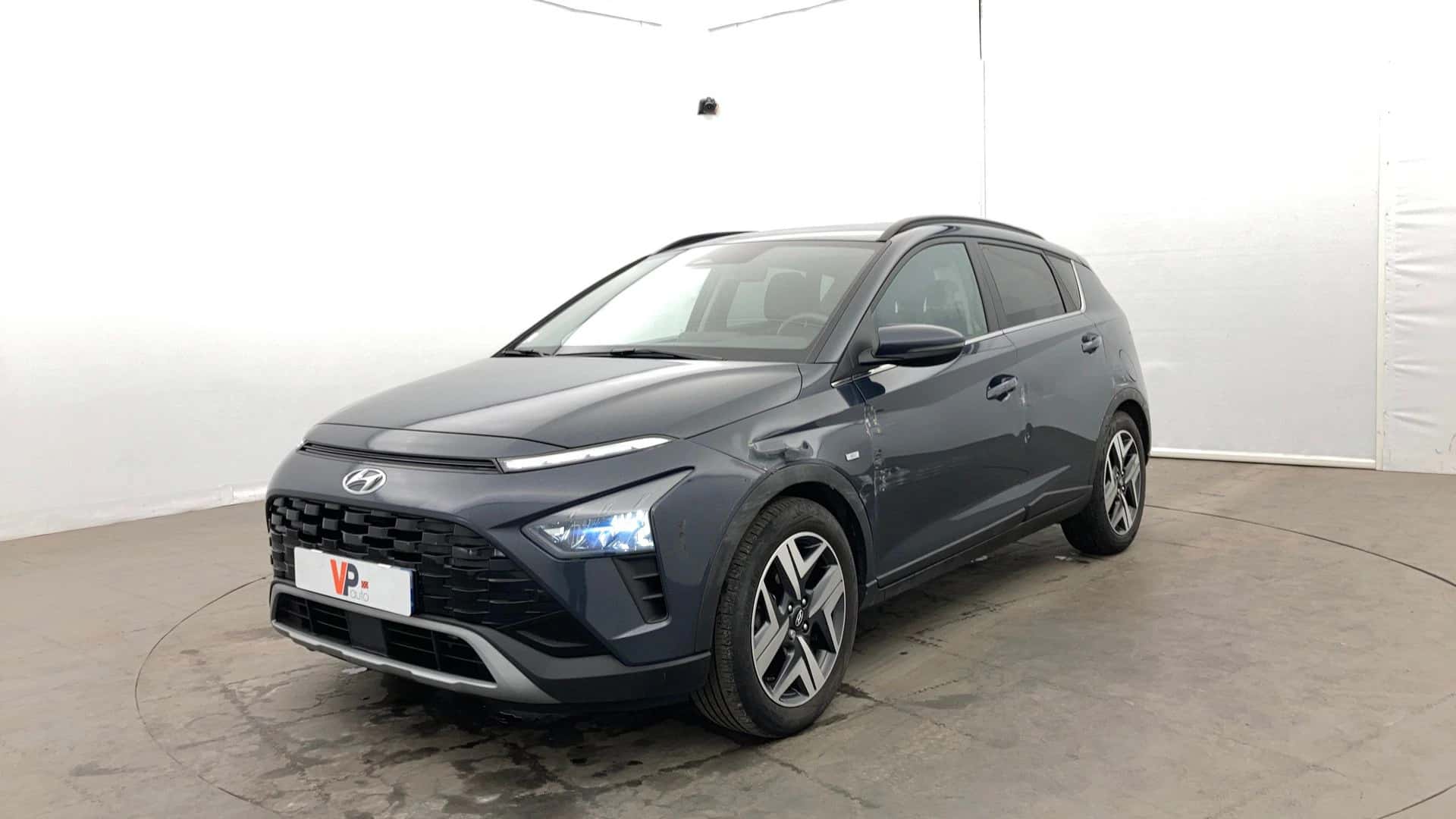Bayon 1.0 T-GDi 100 Hybrid 48V, HYUNDAI · 2022 · 30 561 km à Vertou — photo 1