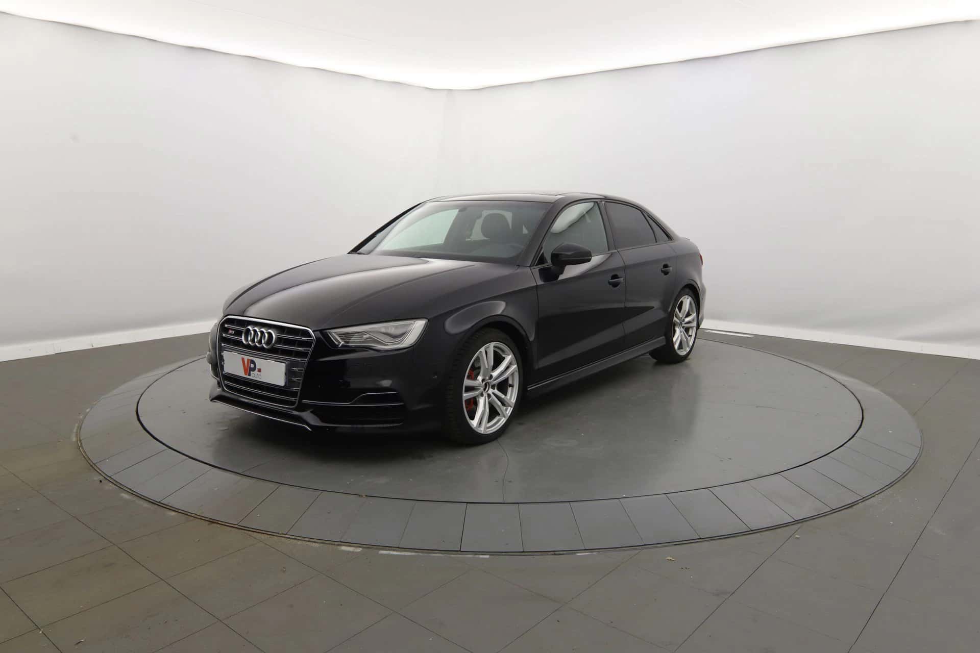 S3 Berline 2.0 TFSI 300