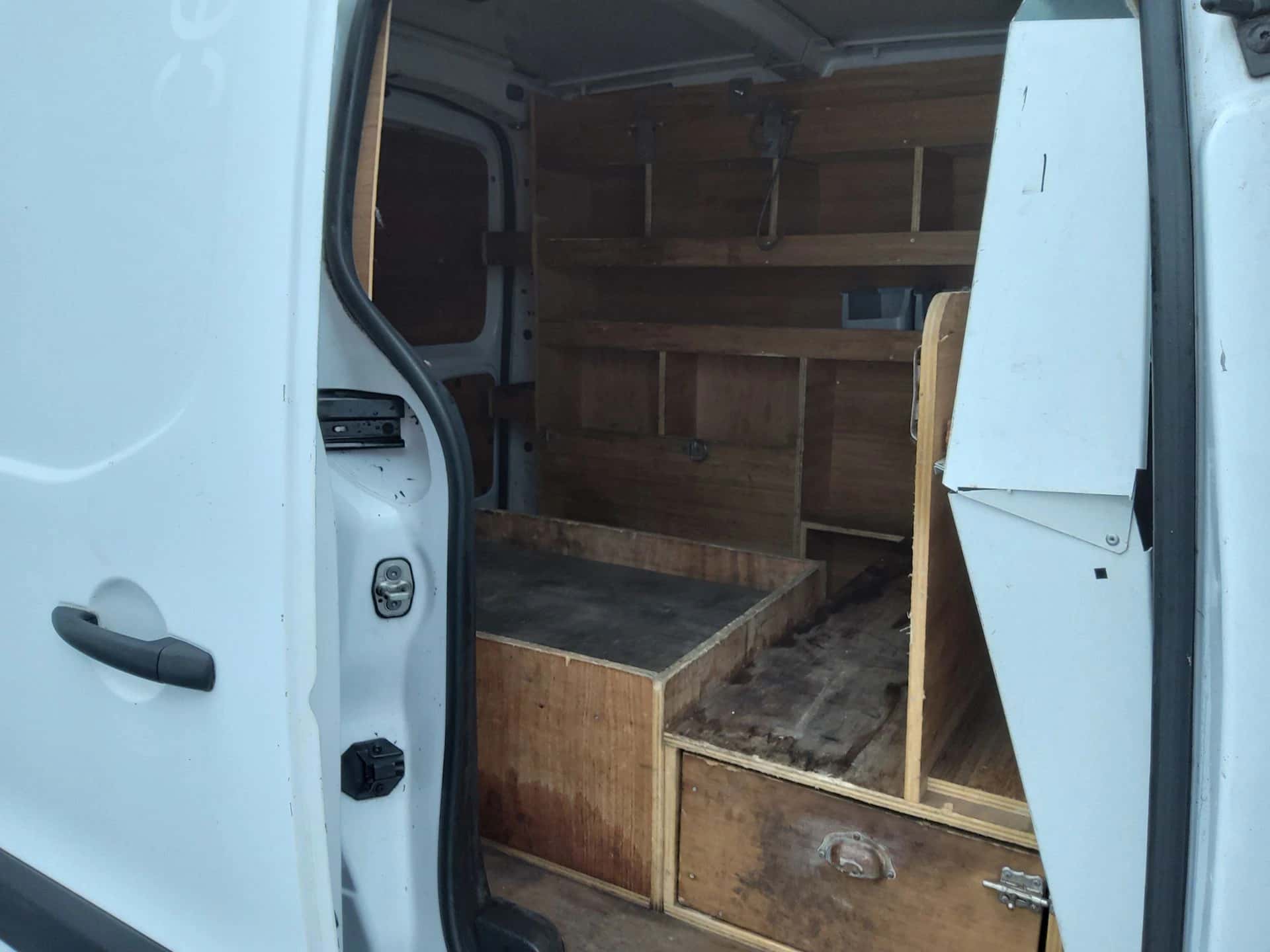 BERLINGO M BLUEHDI 100 S&S, CITROEN · 2017 · 134 944 km · Diesel à Bassens — photo 1