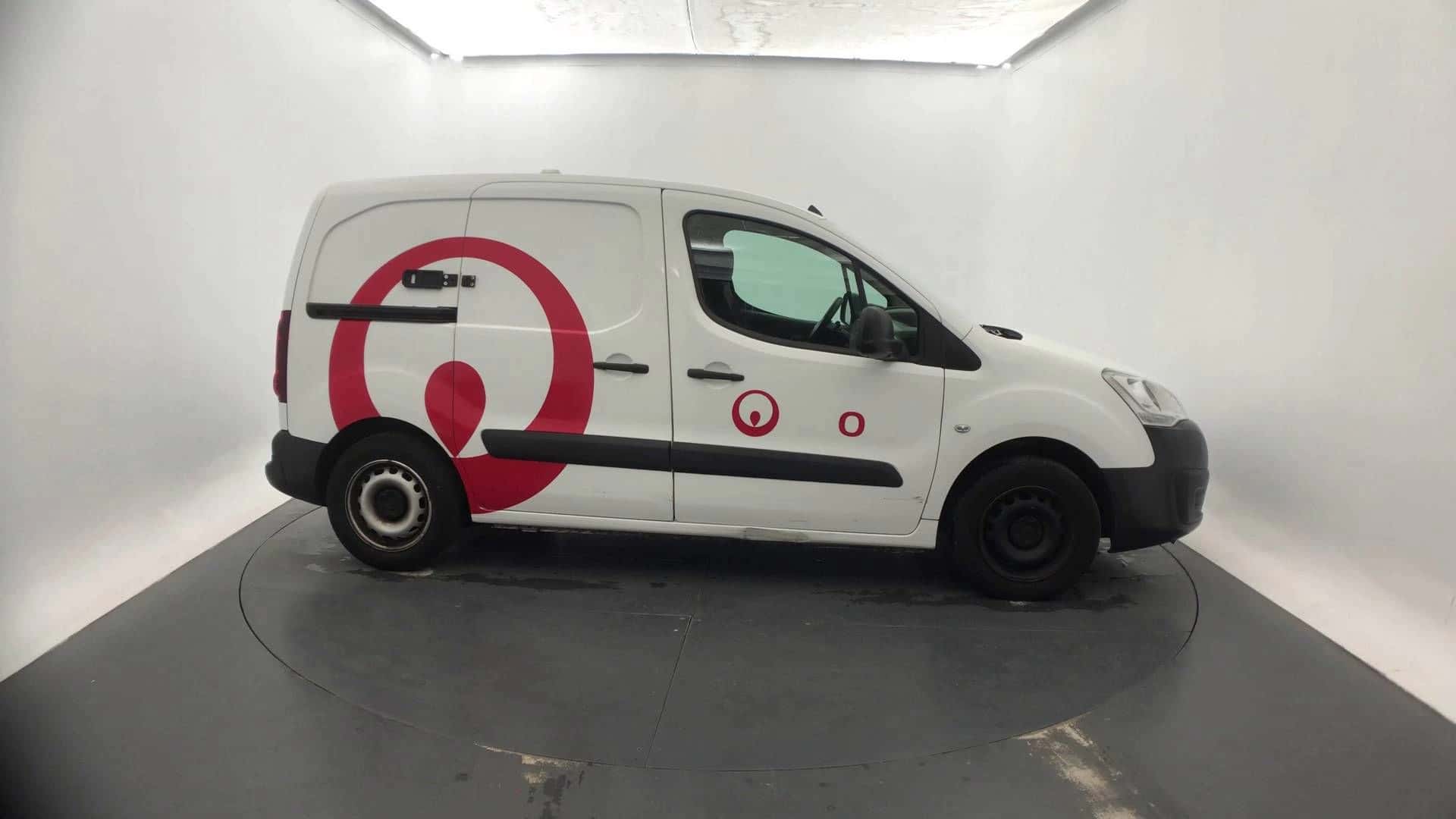 BERLINGO M BLUEHDI 100 S&S ETG6, CITROEN · 2018 · 81 404 km · Diesel à Miramas — photo 1